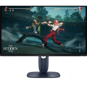 Alienware AW2725D Monitor PC 68,6 cm (27") 2560 x 1440 Pixel Quad HD QD-OLED Blu