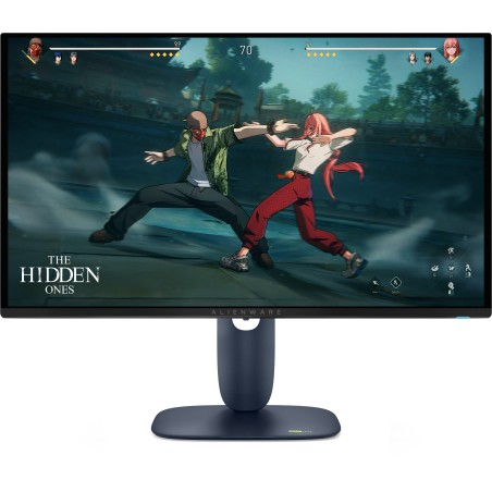Alienware AW2725D Monitor PC 68,6 cm (27") 2560 x 1440 Pixel Quad HD QD-OLED Blu