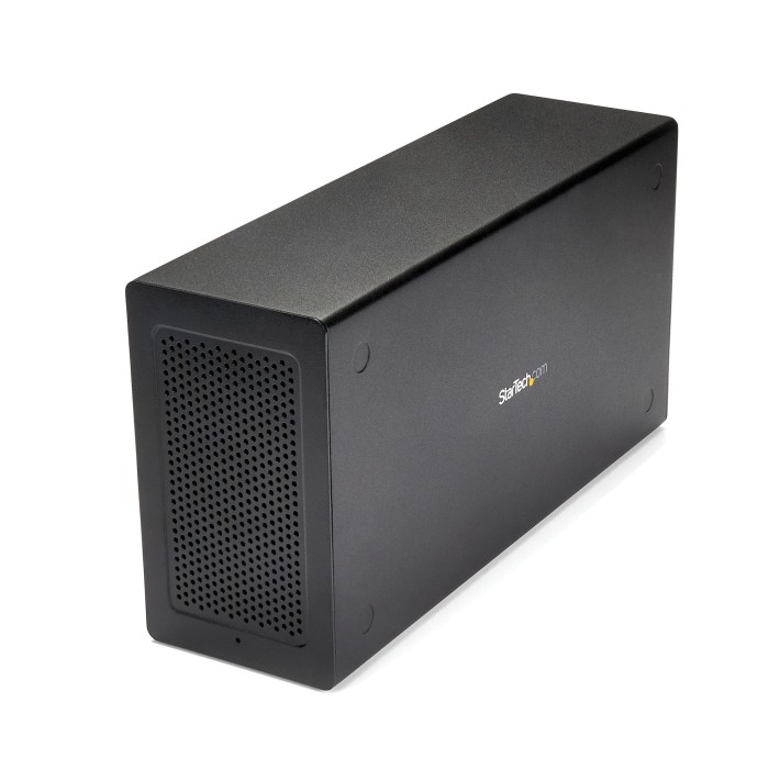 StarTech.com Chassis di espansione Thunderbolt 3 PCIe, Alloggiamento esterno con uno slot PCI Express, Box PCIe per