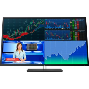 HP Z43 Monitor PC 108 cm (42.5") 3840 x 2160 Pixel 4K Ultra HD LED Nero