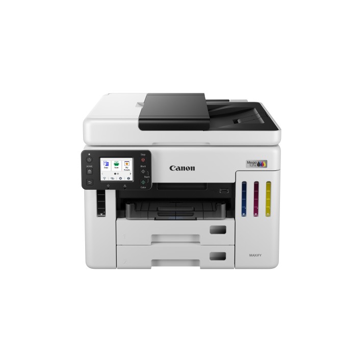 Canon MAXIFY GX7150 Ad inchiostro A4 600 x 1200 DPI Wi-Fi