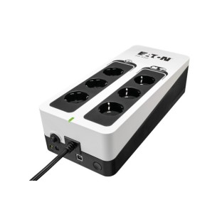Eaton 3S550D gruppo di continuità (UPS) Standby (Offline) 0,55 kVA 330 W 6 presa(e) AC