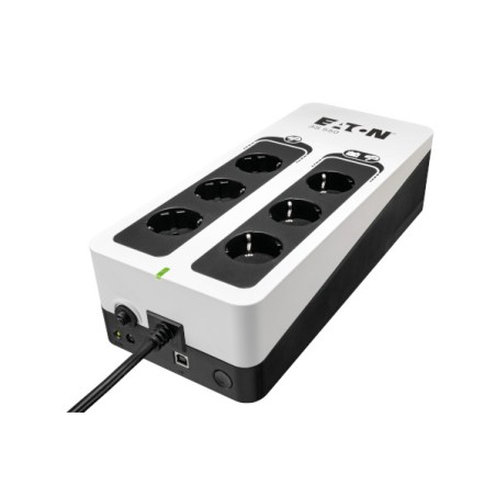Eaton 3S550D gruppo di continuità (UPS) Standby (Offline) 0,55 kVA 330 W 6 presa(e) AC