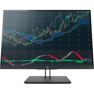 HP Z24n G2 Monitor PC 61 cm (24") 1920 x 1200 Pixel WUXGA LED Nero