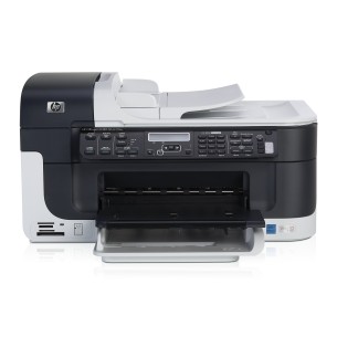 HP OfficeJet J6410 Getto termico d'inchiostro A4 4800 x 1200 DPI 8,2 ppm