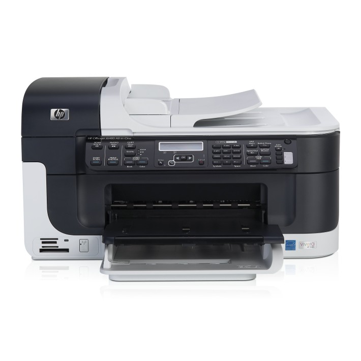 HP OfficeJet J6410 Getto termico d'inchiostro A4 4800 x 1200 DPI 8,2 ppm