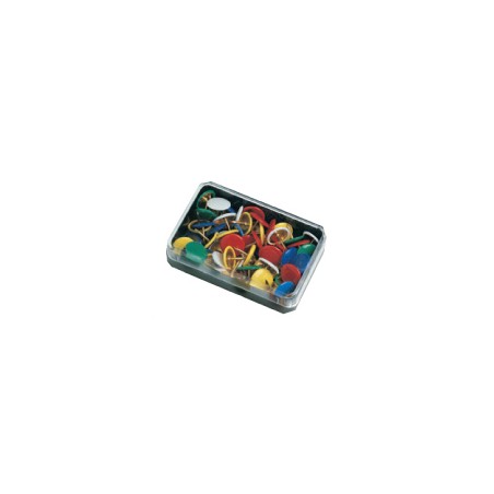 Molho Leone Pins Plastic Cover Nero