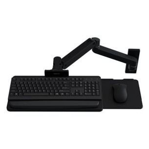 Ergotron Braccio per tastiera a parete LX Pro (nero)