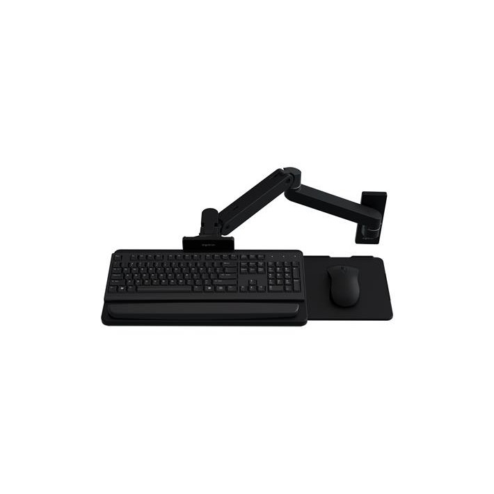 Ergotron Braccio per tastiera a parete LX Pro (nero)