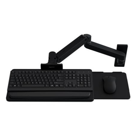 Ergotron Braccio per tastiera a parete LX Pro (nero)