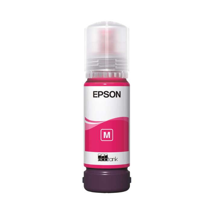 Epson Flacone di inchiostro Magenta 107 EcoTank
