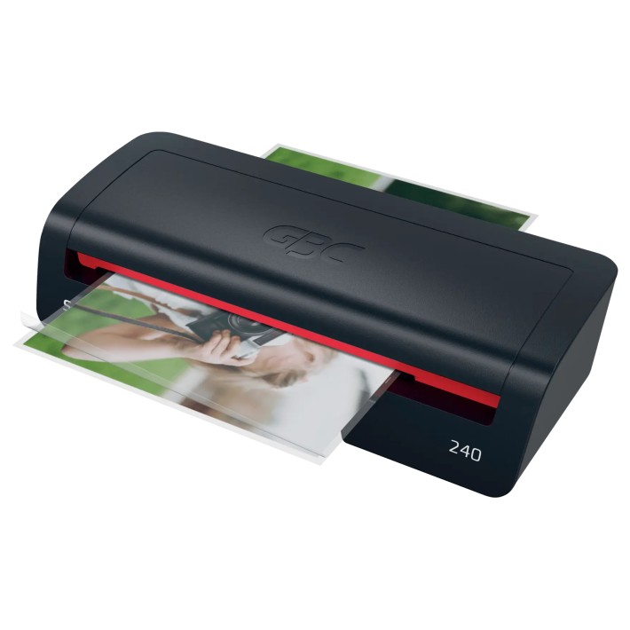 GBC Plastificatrice 240 Home Office A4
