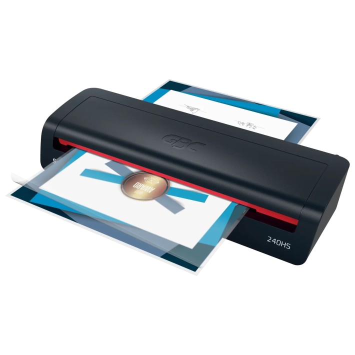 GBC Plastificatrice 240HS Home Office A3