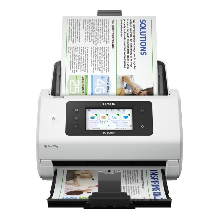 Epson WorkForce DS-800WN