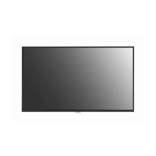 LG 43UH7J-H visualizzatore di messaggi Pannello piatto per segnaletica digitale 109,2 cm (43") IPS Wi-Fi 700 cd/m² 4K Ultra HD 