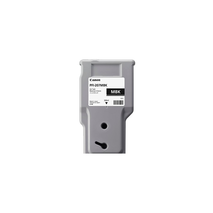 Canon PFI-207 MBK cartuccia d'inchiostro 1 pz Originale Nero opaco