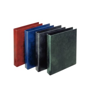 Esselte PRESTIGE raccoglitore ad anelli 4-30-D - f.to 22 x 30 cm
