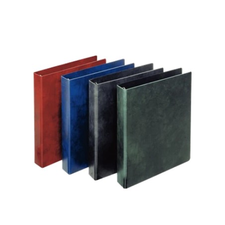 Esselte PRESTIGE raccoglitore ad anelli 4-30-D - f.to 22 x 30 cm