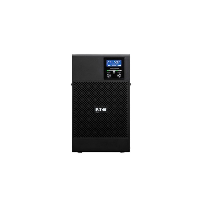 Eaton 9E gruppo di continuità (UPS) Doppia conversione (online) 1 kVA 800 W 4 presa(e) AC