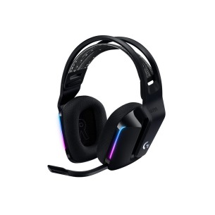 Logitech G G733 Auricolare Wireless A Padiglione Gaming Nero