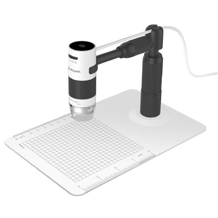 Microscopio Magnificatore Digitale - Atlantis MS725