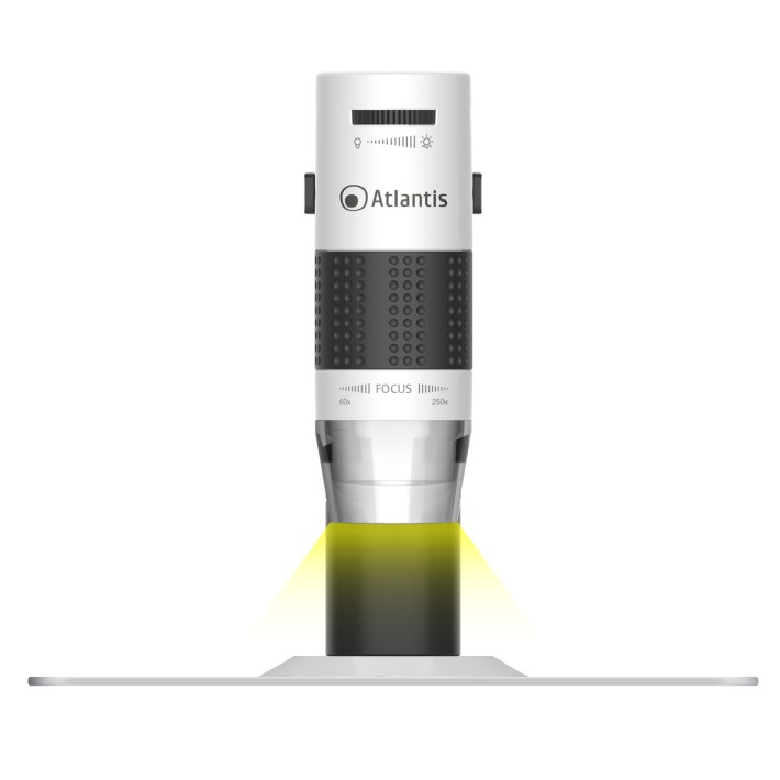 Microscopio Magnificatore Digitale - Atlantis MS725