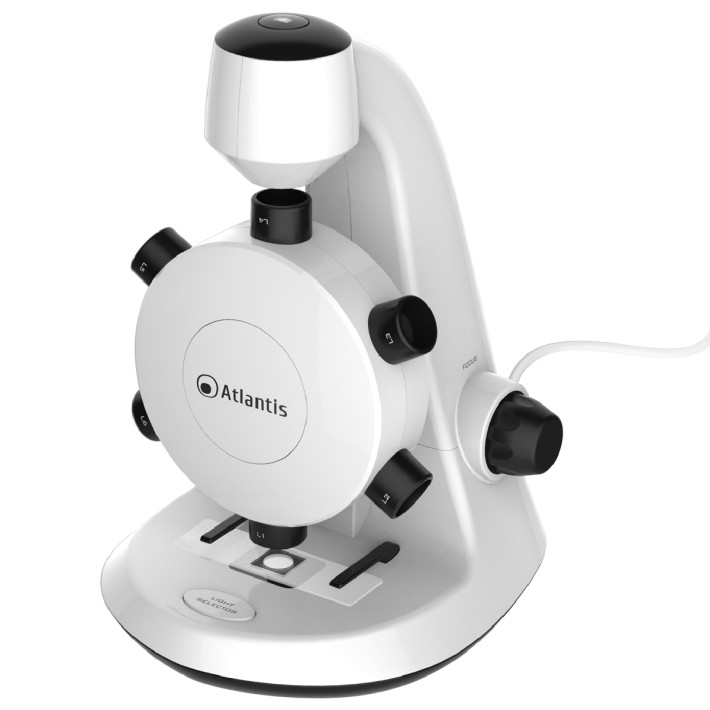 Microscopio Digitale EduScope MS737