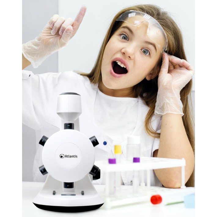 Microscopio Digitale EduScope MS737