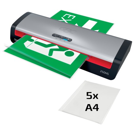 GBC Plastificatrice 250HS Office A3