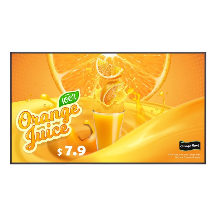 LG 55UH5Q-E visualizzatore di messaggi Pannello piatto per segnaletica digitale 139,7 cm (55") LCD Wi-Fi 500 cd/m² 4K Ultra HD 