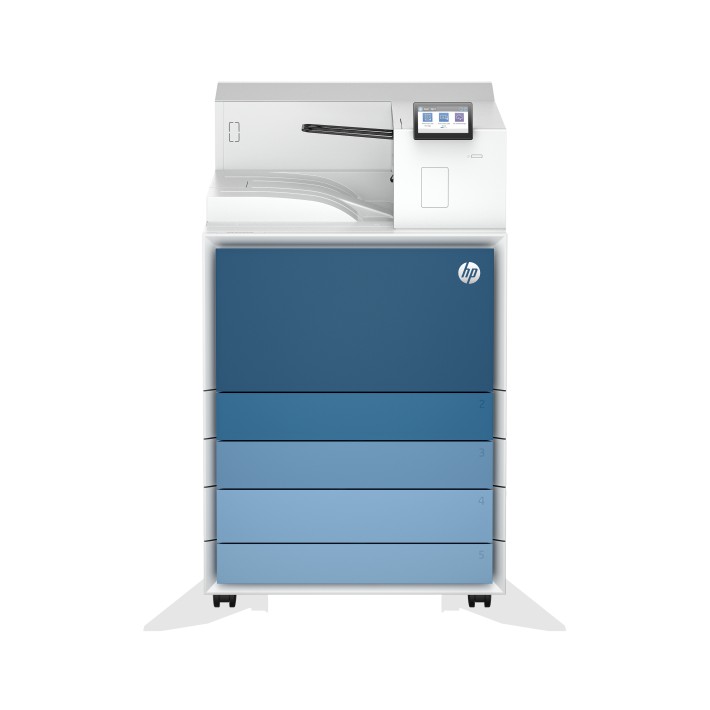 HP LaserJet Enterprise 8501x Bianco e nero Stampante