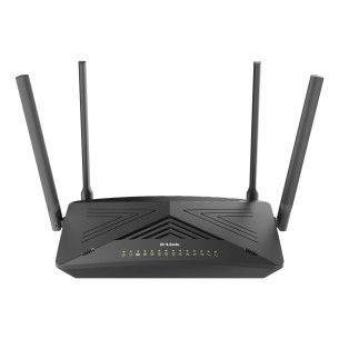 D-Link DSL-X3052E router wireless Gigabit Ethernet Dual-band (2.4 GHz/5 GHz) Nero