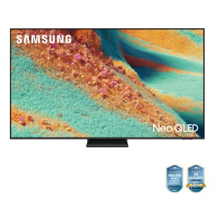 Samsung Neo QLED AI TV 65" QE65QN85FAUXZT 4K Mini LED, Processore NQ4 AI Gen2, 4K AI Upscaling, Neo Quantum HDR+, Dolby Atmos &
