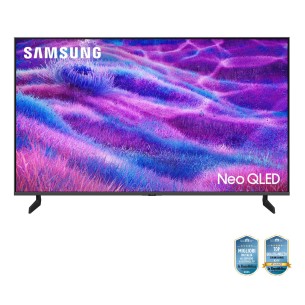 Samsung Neo QLED AI TV 50" QE50QN80FAUXZT 4K Mini LED, Processore NQ4 AI Gen2, 4K AI Upscaling, Motion Xcelerator 144Hz, Neo