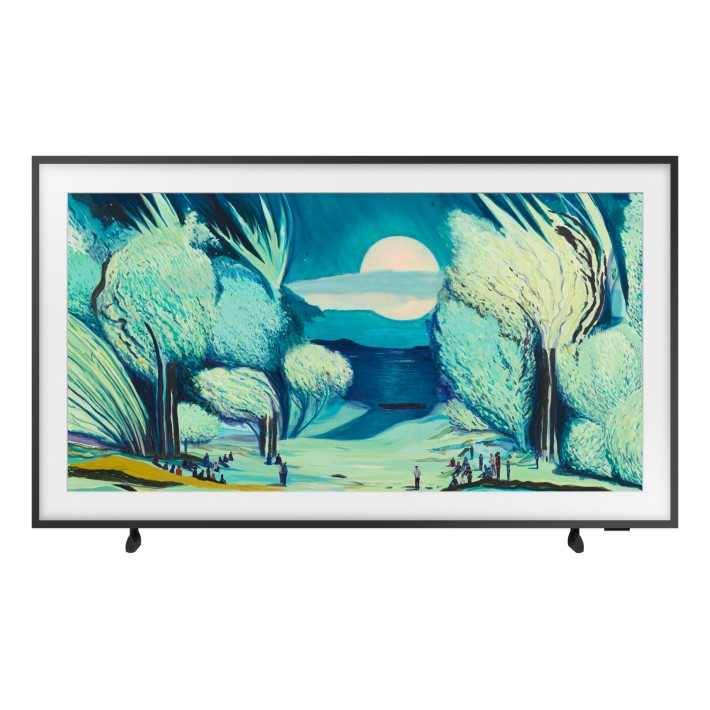 Samsung The Frame AI TV 43" QE43LS03FAUXZT 4K, Processore NQ4 AI Gen2, 4K AI Upscaling, Art Mode, Matte Display, Quantum HDR,