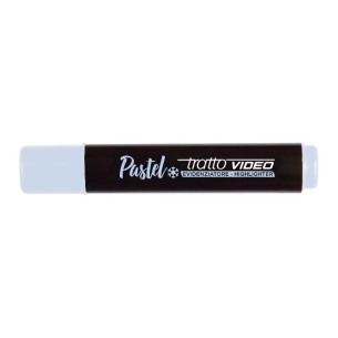 Tratto F833515 evidenziatore 12 pz Azzurro