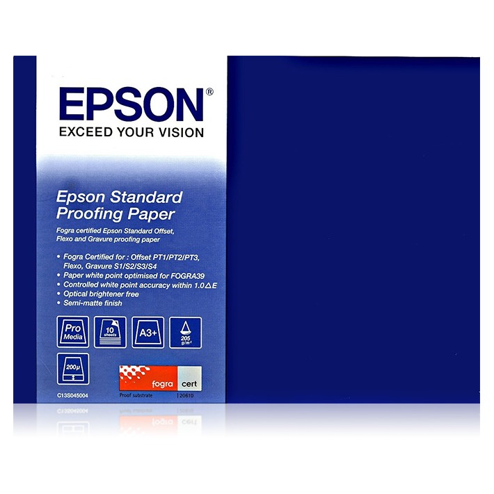 Epson Standard Proofing Paper 240, in rotoli da 60, 96cm (24'') x 30, 5m