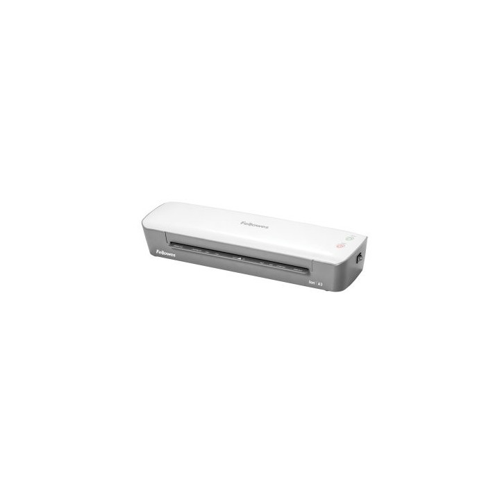 Fellowes 4560201 plastificatrice Plastificatrice a caldo 300 mm/min Bianco