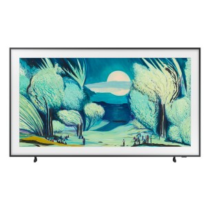 Samsung The Frame AI TV 50" QE50LS03FAUXZT 4K, Processore NQ4 AI Gen2, 4K AI Upscaling, Art Mode, Matte Display, Quantum HDR,