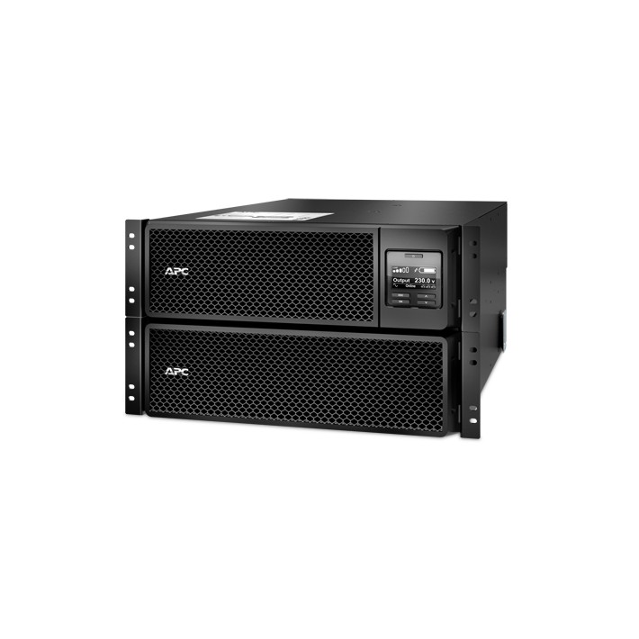 APC Smart-UPS On-Line gruppo di continuità (UPS) Doppia conversione (online) 8 kVA 8000 W 10 presa(e) AC
