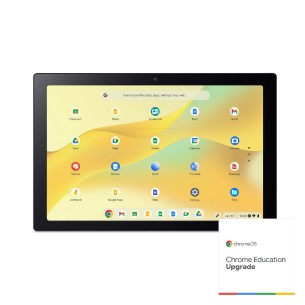 Acer Chromebook Tab 311 - 11"FHD Touch con penna - CPU MediaTek MT8186 - 8gb ram - 128gb Ssd - Chrome OS con Licenza Chrome Edu