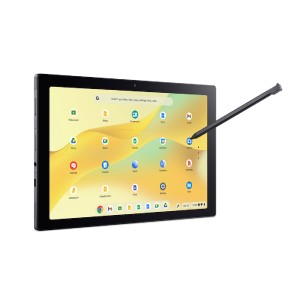 Acer Chromebook Tab 311 - 11"FHD Touch con penna - CPU MediaTek MT8186 - 8gb ram - 128gb Ssd - Chrome OS con Licenza Chrome Edu 2