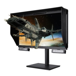 Monitor 27" 3D Spatialabs - Acer ASV27-2P - 4K UHD funzione 3D - 160HZ - 2 anni di garanzia 2