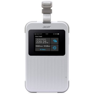 Acer Connect M6E with 1GB router wireless Dual-band (2.4GHz + 5GHz or 2.4GHz + 6GHz) 5G
