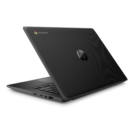 Chromebook HP Fortis G10 con schermo 14" - Pentium N6000 - Ram 8gb - Ssd 128gb - Chrome OS con Licenza Chrome Education Upgrade