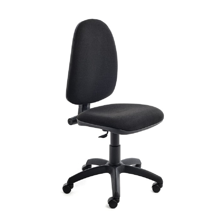 Sedia Operativa Modello 930 - Colore Nero