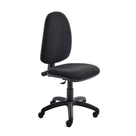 Sedia Operativa Modello 930 - Colore Nero