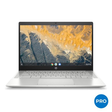 Chromebook 14" Full HD - HP Pro C640 - Intel Core i5 10ma 10310U - Ram 16 GB  -  Storage 128 GB eMMC  - Chrome OS