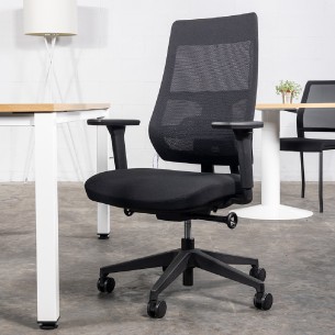 Sedia Operativa Modello 934M - Colore Nero 2