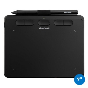 Tavoletta Grafica Viewsonic PF720 - Dimensione 7"